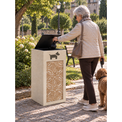 Contenitori per Deiezioni Canine