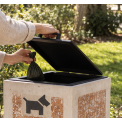 Contenitori per Deiezioni Canine