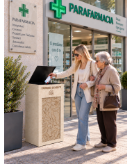 Contenitori Farmaci scaduti