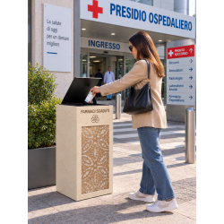 Contenitori Farmaci scaduti